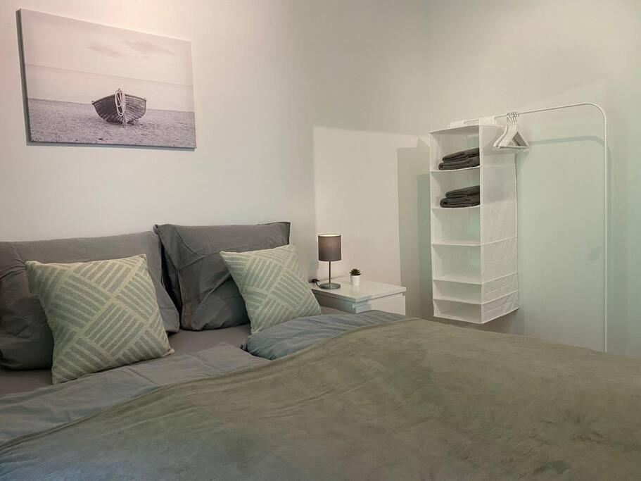 Central Apartment Flensburg Eksteriør bilde