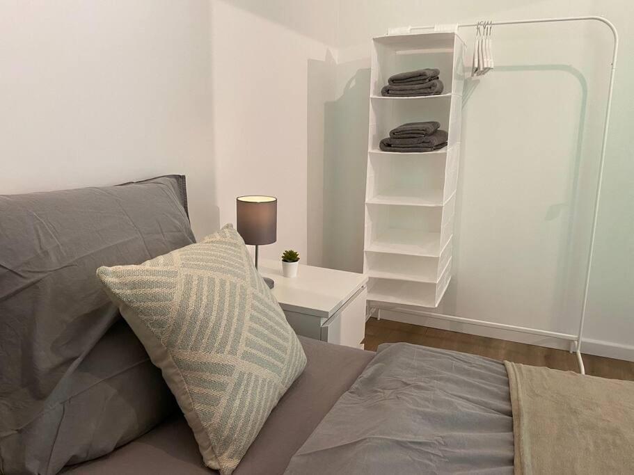 Central Apartment Flensburg Eksteriør bilde